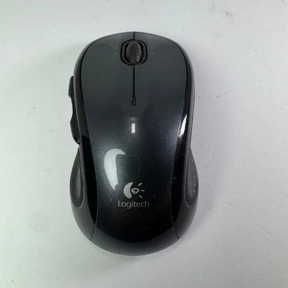Logitech M510 Wireless Laser Mouse High‎ Performance Dark Gray NO Receiver / US