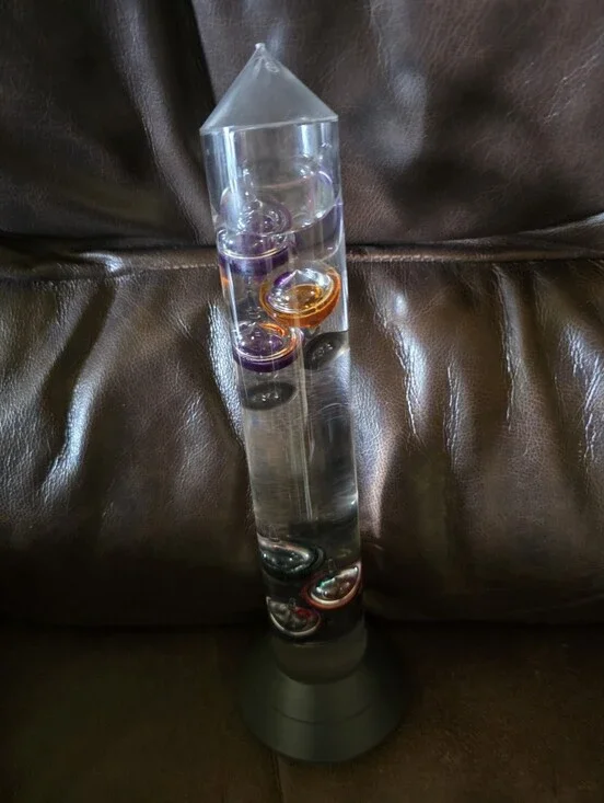 Kochl Germany Galileo Thermometer