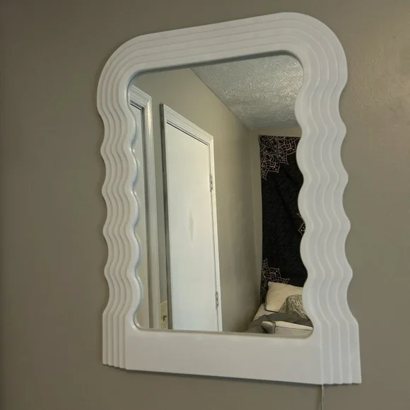 led mirror