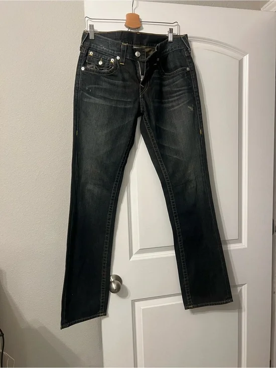 Authentic Vintage True Religion Jeans Y2K