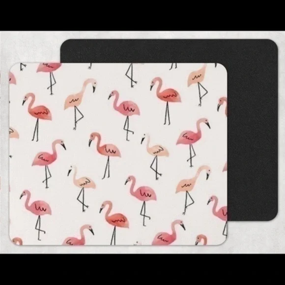 FLAMINGO Mouse Pad
