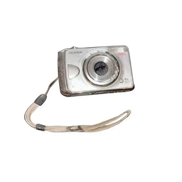 FujiFilm Fine Pix A920 Digital Camera Parts Or Repair Not Working