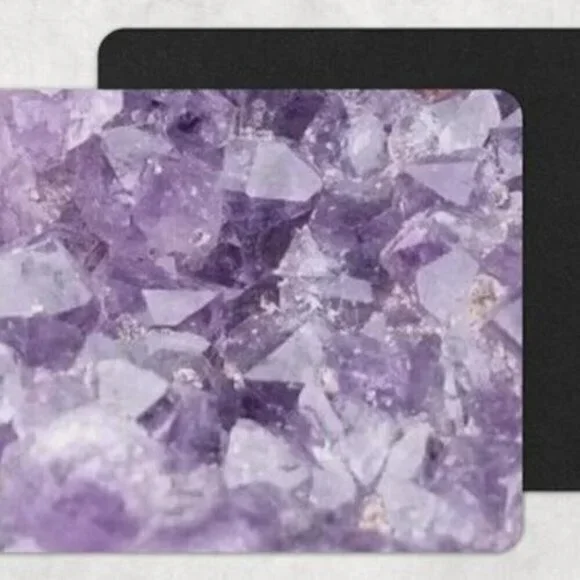Amethyst Mouse Pad