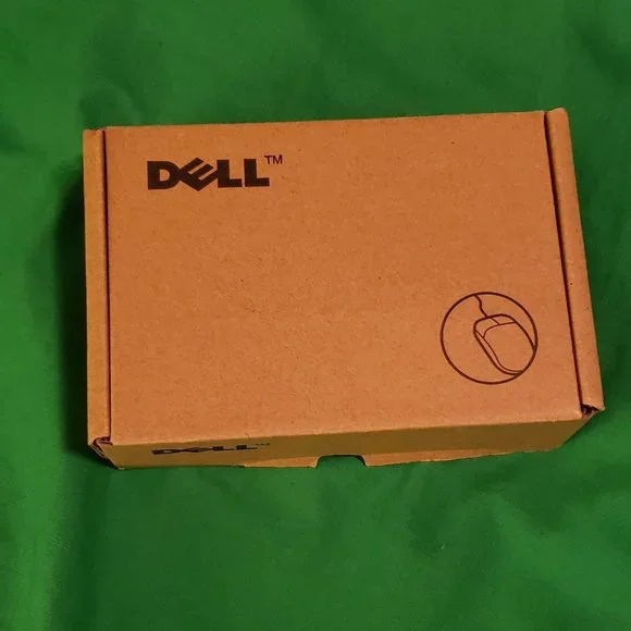Dell Laser Mouse Brand New In Box