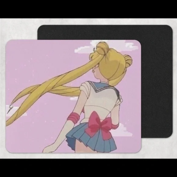 SAILOR Moon Mouse Pad