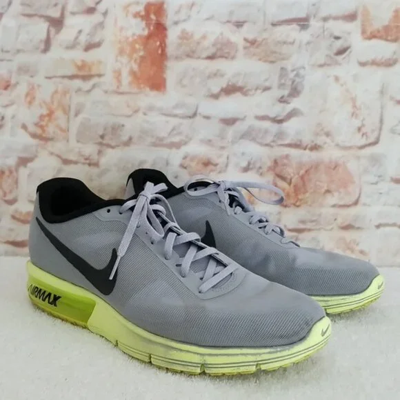 Nike Air Max Sequent Athletic Sneakers