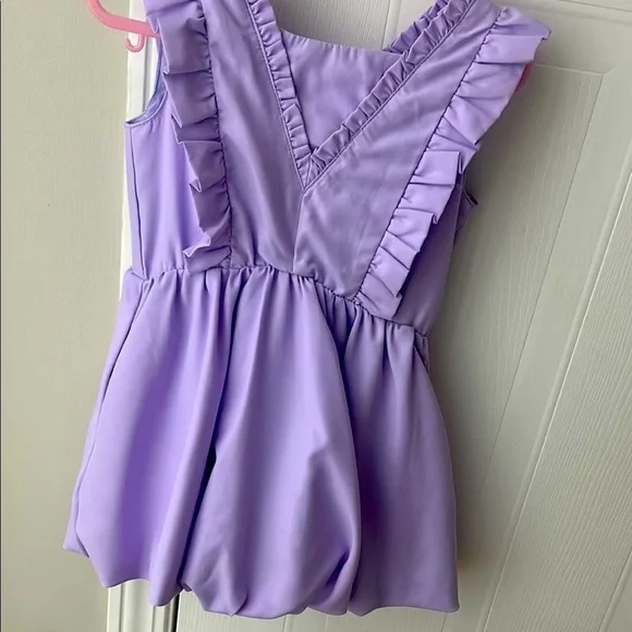 Habitual Lilac Dress