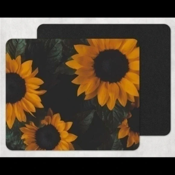 SUNFLOWER Mouse Pad