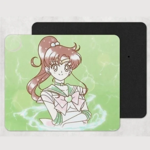 Sailor Moon Sailor Jupiter Mouse Pad