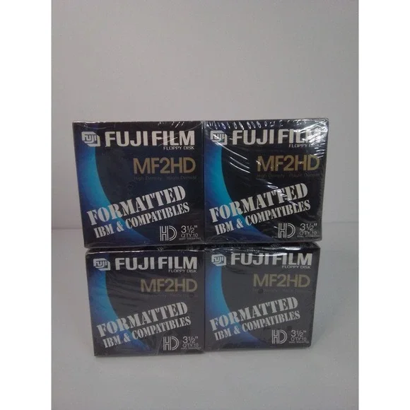 FujiFilm MF2HD 3.5
