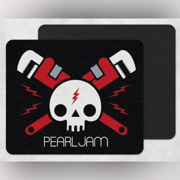 Pearl Jam Mouse Pad