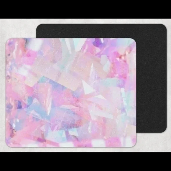 PINK Crystal Mousepad