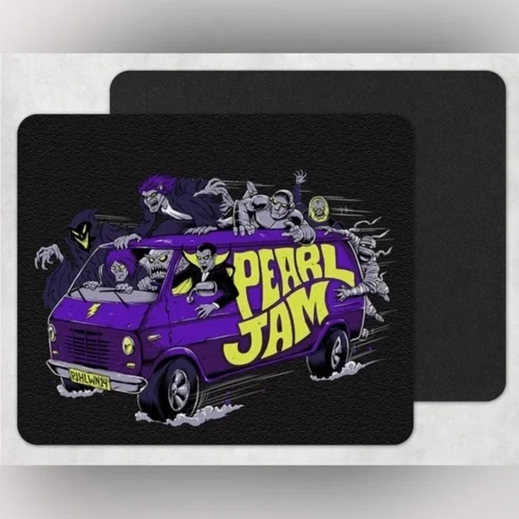 PEARL Jam Mouse Pad