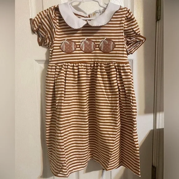 New Boutique Football Dress - size 8