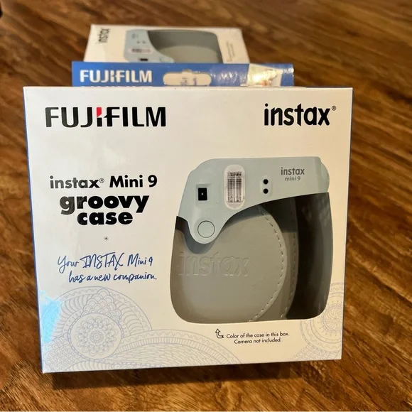 Fujifilm Instax Mini 9 Groovy Case