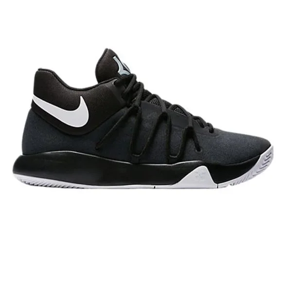 Nike Men's Basketball Kevin Durant KD Trey 5 Black Shoes Sneakers 11 897638-001