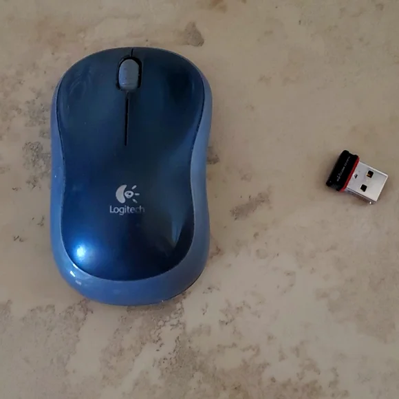 Logitech Wireless Mouse