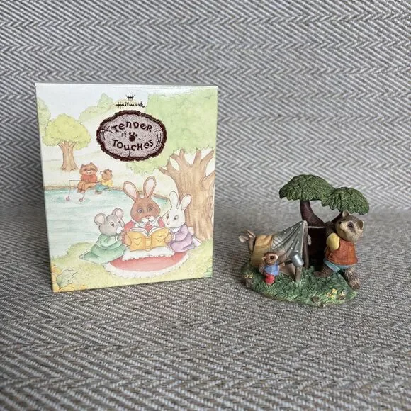 Hallmark‎ Tender Touches Happy Campers 