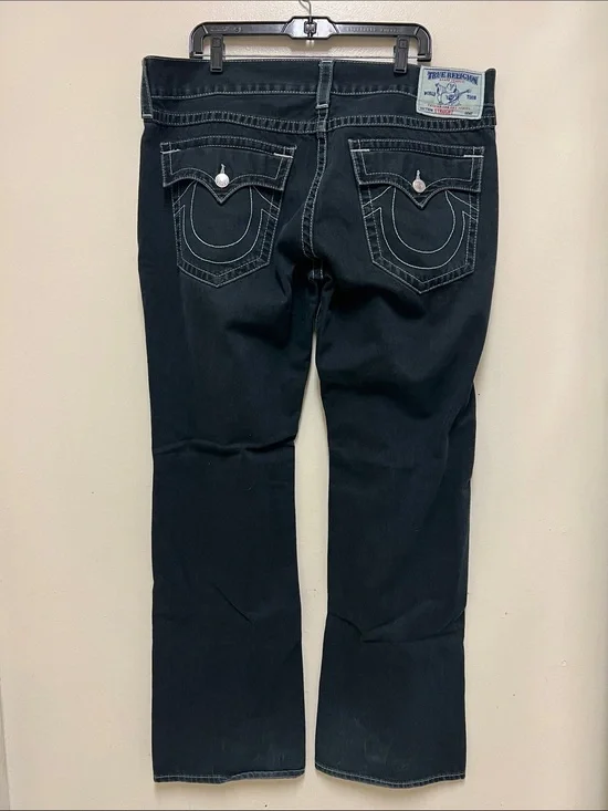 True Religion Basic Straight Jeans