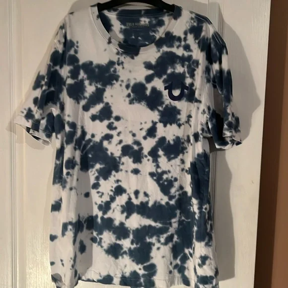 True Religion tee