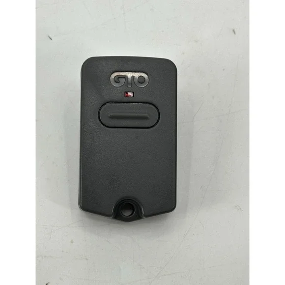 GTO Mighty‎ Mule (1-Button) Garage Door Opener Remote (318 HMZ) OEM