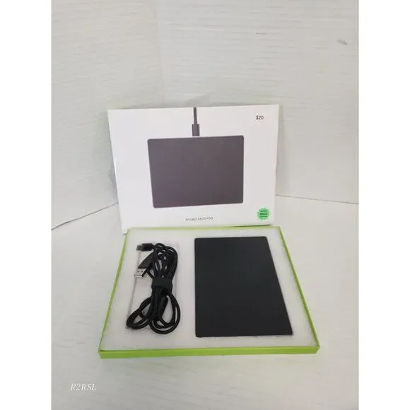 Seenda Glass Touchpad Model # MOS400 Wired USB NIB(open box)