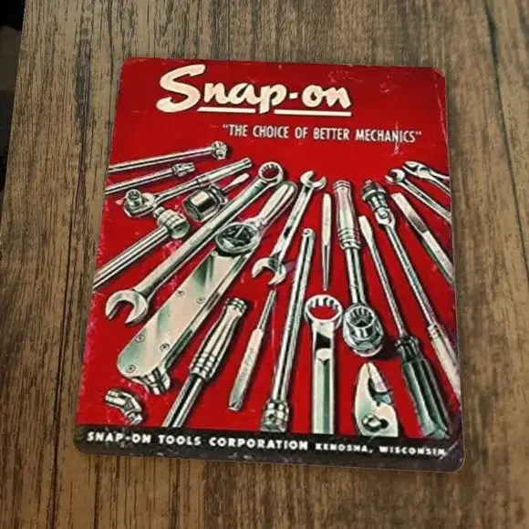 Snap On Tools Mouse‎ Pad