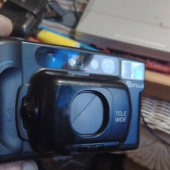 Fuji Tele Wide Camera