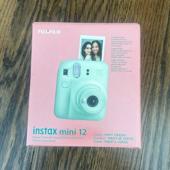Instax Mini 12 Camera