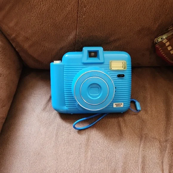 Polaroid camera