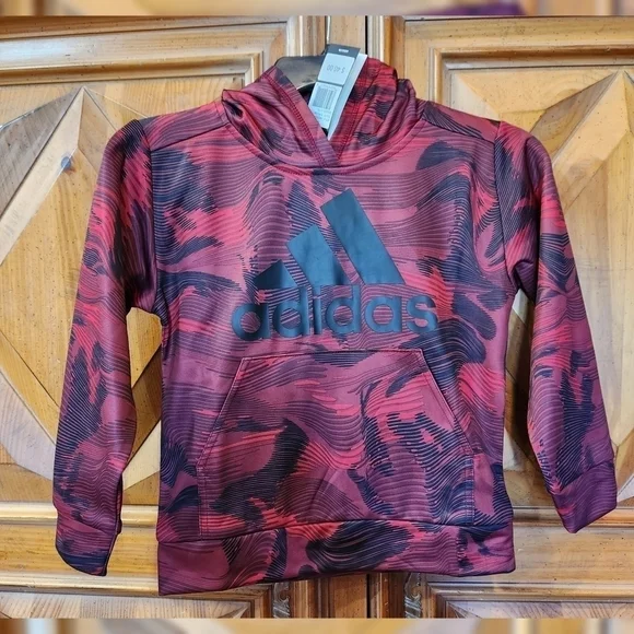 Boys Adidas Hoodie