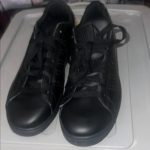 K-Swiss Black Men's Sneakers