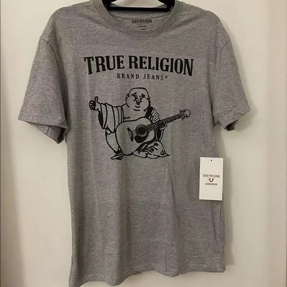 True Religion Men’s Loungewear Tee