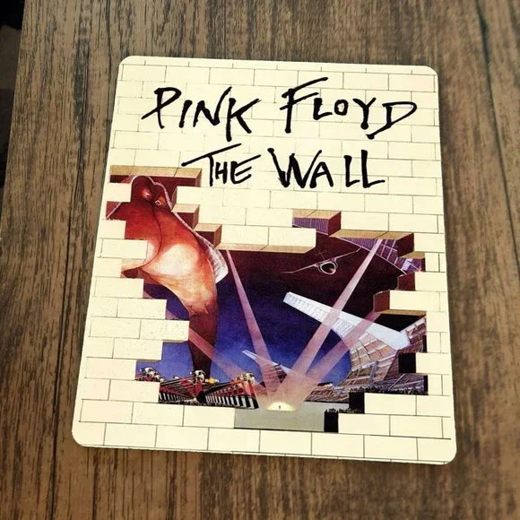The Wall‎ Mouse Pad Pink Floyd