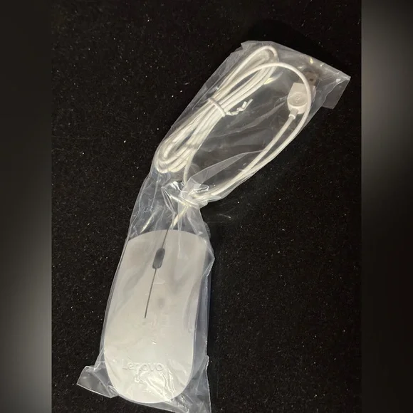Lenovo Wired Mouse