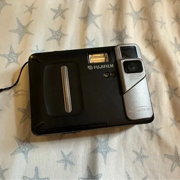 fujifilm rare dx-10