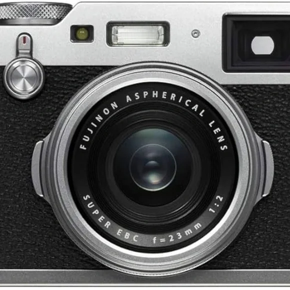 Fujifilm x100f