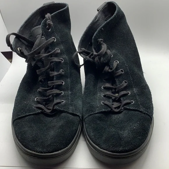 Ugg suede high top sneakers size 11