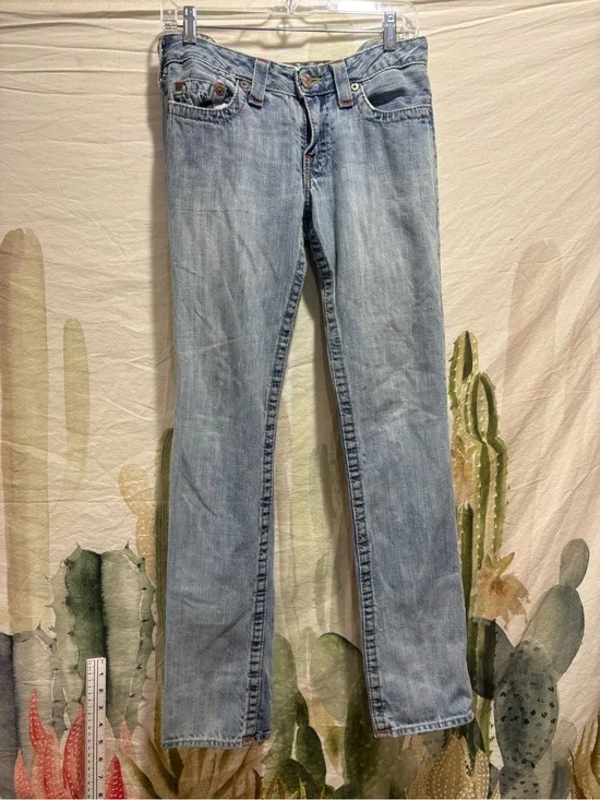 Vintage Men’s True Religion Stevie Tapered Slim Skinny Jeans 🌵29