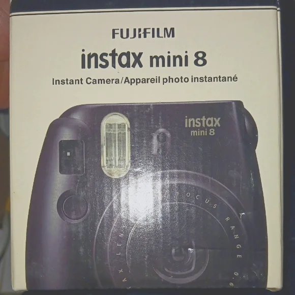 Fujifilm instax mini 8