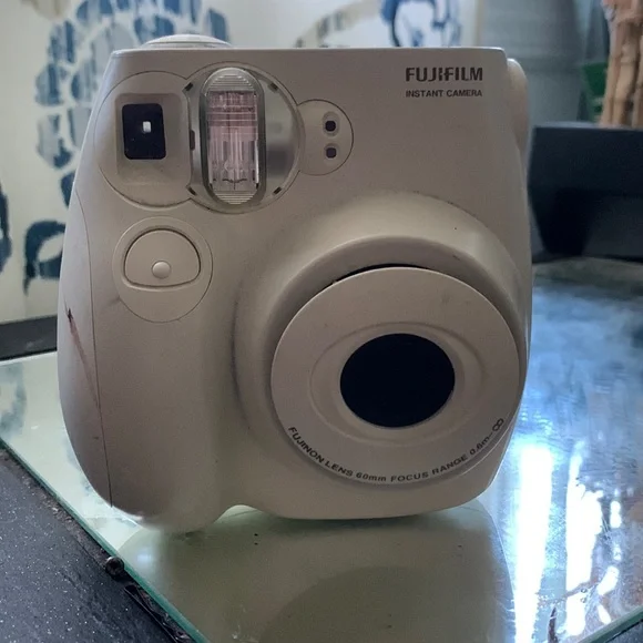 Fujifilm Instant Camera