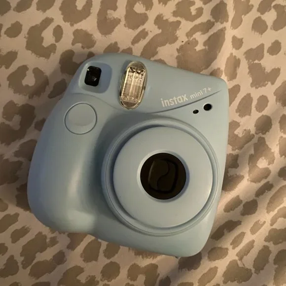 Fujifilm Instax Mini 7+