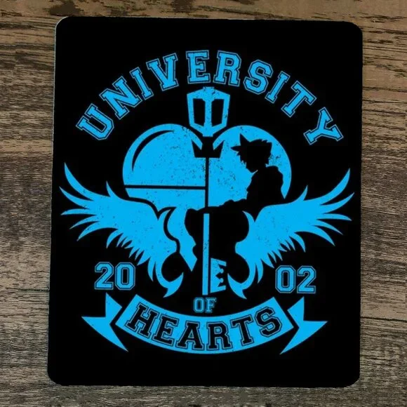 Mouse Pad‎ University of Hearts 2020 Kingdom Video Game