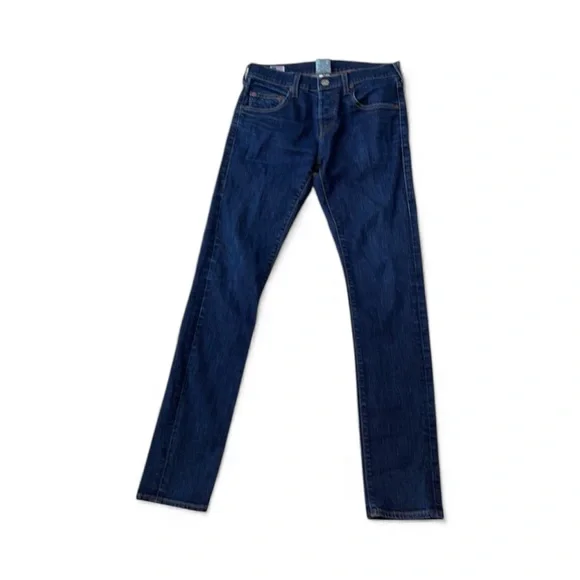 True Religion men’s jeans 29 Rocco Skinny Blue USA