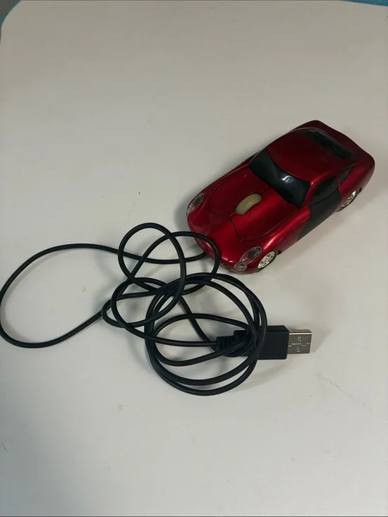 Avon sporty ride computer mouse 2011 sports car