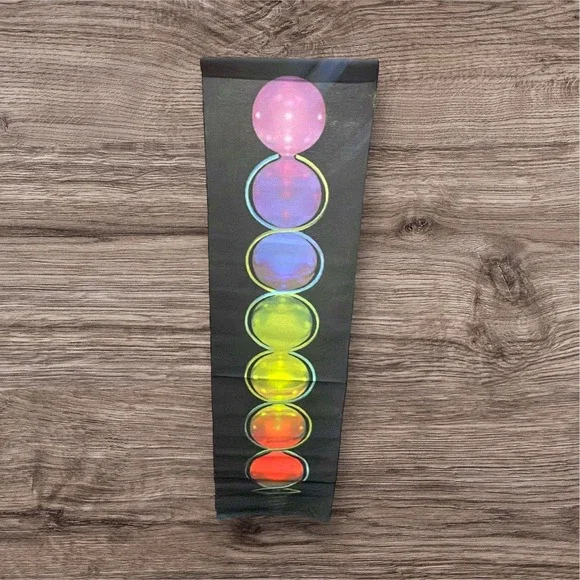 Chakra Orb Tapestry