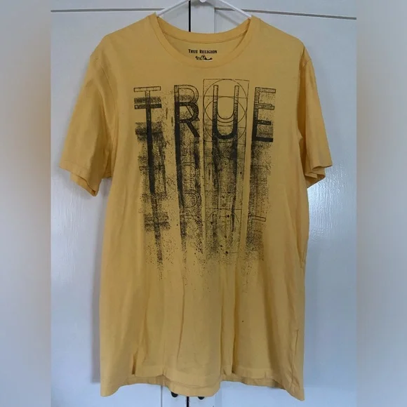 TRUE RELIGION TEE SHIRT