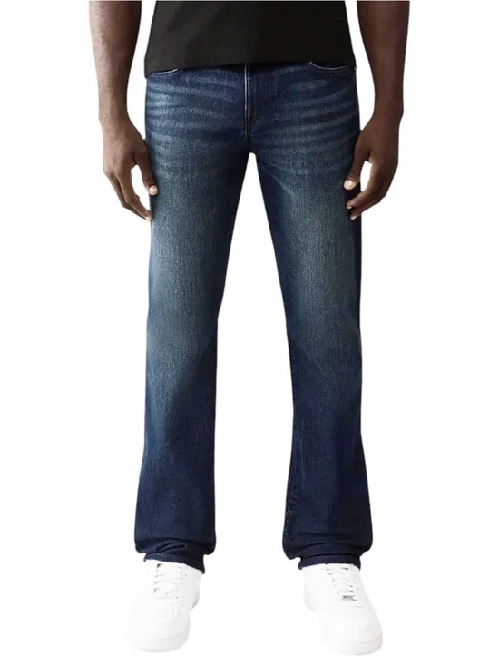 True Religion Men's Straight Leg Relaxed Fit Jeans New with tags