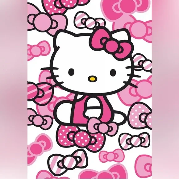 Jbh* New! Hello Kitty DIAMOND ART KIT