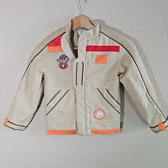 Disney Star Wars Finn Jacket.